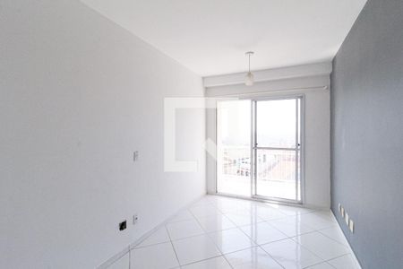 Sala de apartamento à venda com 2 quartos, 56m² em Pestana, Osasco