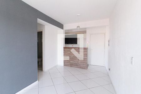 Sala de apartamento à venda com 2 quartos, 56m² em Pestana, Osasco
