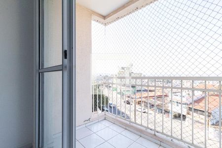 Sacada de apartamento à venda com 2 quartos, 56m² em Pestana, Osasco