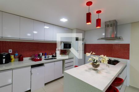 Cozinha Casa 2 de casa à venda com 5 quartos, 288m² em Jardim Previdencia, São Paulo