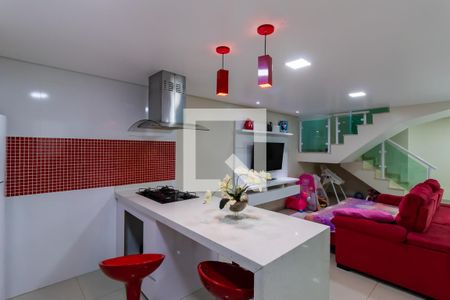 Cozinha Casa 2 de casa à venda com 5 quartos, 288m² em Jardim Previdencia, São Paulo