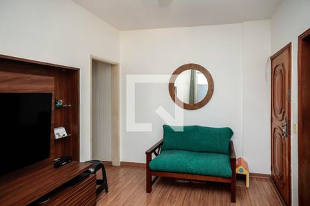 Sala de apartamento à venda com 2 quartos, 70m² em Engenho Novo, Rio de Janeiro