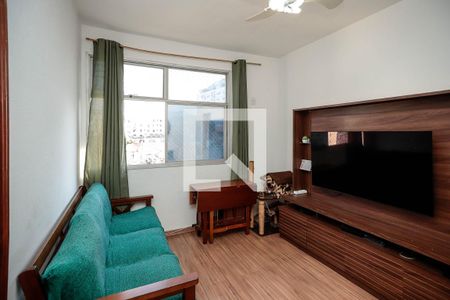 Sala de apartamento à venda com 2 quartos, 70m² em Engenho Novo, Rio de Janeiro