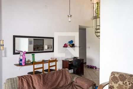 Sala de apartamento para alugar com 2 quartos, 100m² em Campo Grande, Rio de Janeiro