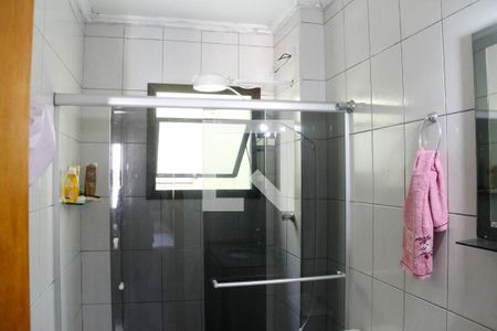 Apartamento à venda com 82m², 3 quartos e 2 vagas Apartamento à venda com 82m², 3 quartos e 2 vagasBanheiro da Suíte