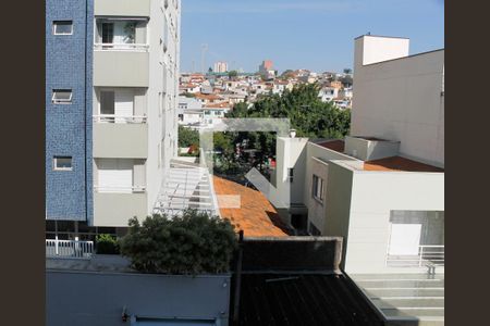 Sacada de apartamento à venda com 3 quartos, 82m² em Santa Maria, São Caetano do Sul