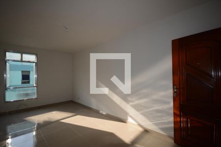 Sala de apartamento para alugar com 3 quartos, 66m² em Irajá, Rio de Janeiro