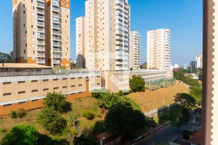 Vista do Quarto 1 de apartamento para alugar com 2 quartos, 52m² em Jardim Oriental, São Paulo