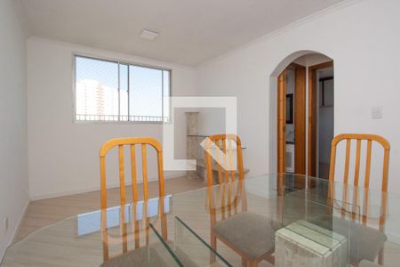 Sala de apartamento para alugar com 2 quartos, 53m² em Brás, São Paulo