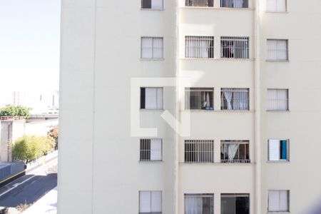 Vista Quarto 1 de apartamento para alugar com 2 quartos, 53m² em Brás, São Paulo