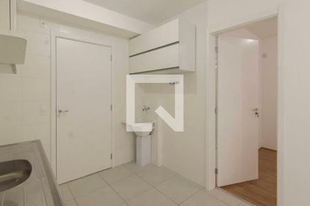 Cozinha de apartamento para alugar com 1 quarto, 29m² em Casa Verde, São Paulo