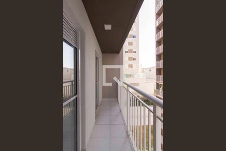 Sacada de apartamento para alugar com 1 quarto, 29m² em Casa Verde, São Paulo