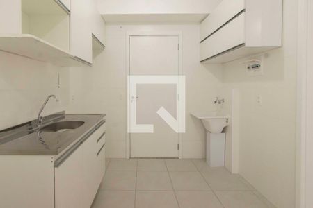 Cozinha de apartamento para alugar com 1 quarto, 29m² em Casa Verde, São Paulo