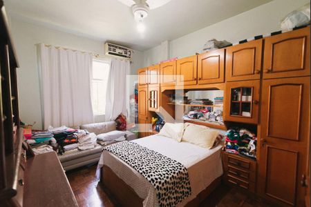 Quarto 2 de apartamento à venda com 3 quartos, 110m² em Rio Comprido, Rio de Janeiro