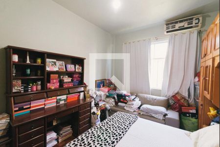 Quarto 2 de apartamento à venda com 3 quartos, 110m² em Rio Comprido, Rio de Janeiro