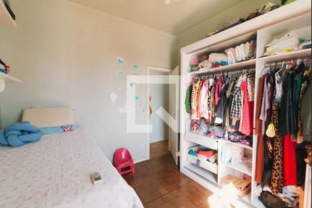 Quarto 1 de apartamento à venda com 3 quartos, 110m² em Rio Comprido, Rio de Janeiro