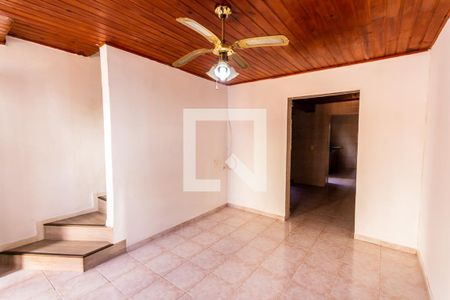 Sala de casa à venda com 2 quartos, 82m² em Santa Teresinha, Santo André