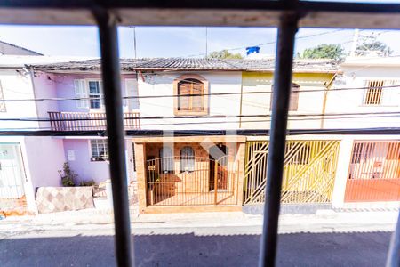 Vista do Quarto 1 de casa à venda com 2 quartos, 82m² em Santa Teresinha, Santo André