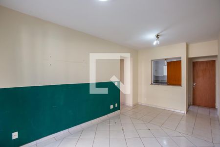 Sala de apartamento para alugar com 1 quarto, 51m² em Centro, Ribeirão Preto