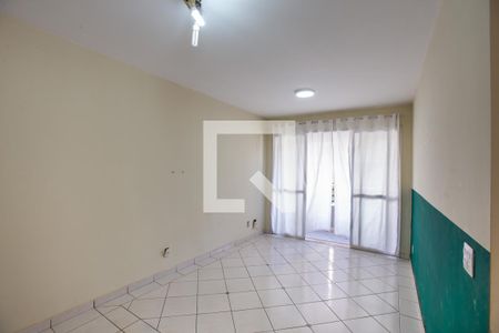 Sala de apartamento para alugar com 1 quarto, 51m² em Centro, Ribeirão Preto