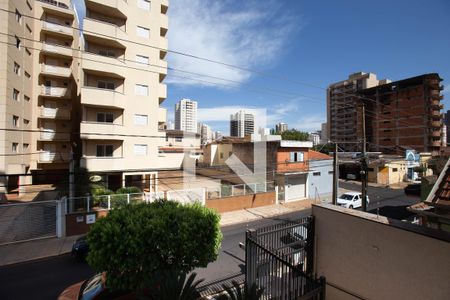 Varanda de apartamento para alugar com 1 quarto, 51m² em Centro, Ribeirão Preto