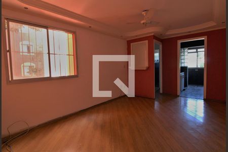 Sala de apartamento à venda com 2 quartos, 55m² em Jardim Palmares (zona Sul), São Paulo