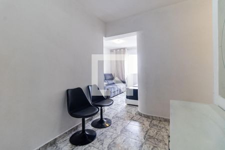Sala de apartamento à venda com 2 quartos, 62m² em Vila Moinho Velho, São Paulo