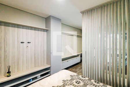 Quarto de apartamento à venda com 1 quarto, 44m² em Santo Amaro, São Paulo