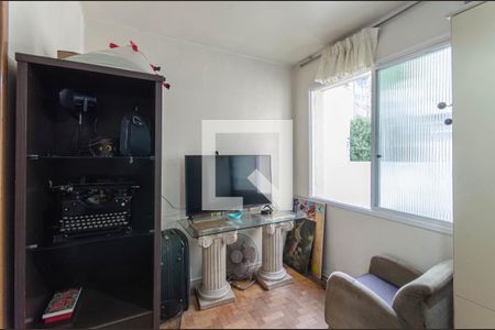 Quarto de apartamento à venda com 1 quarto, 43m² em Santana, Porto Alegre