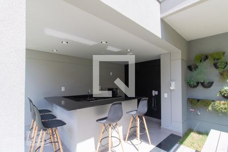 Studio para alugar com 32m², 1 quarto e sem vaga Studio para alugar com 32m², 1 quarto e sem vagaBar