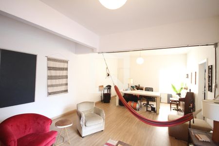 Sala de apartamento para alugar com 1 quarto, 80m² em Vila Mariana, São Paulo