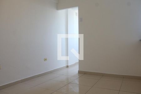 Sala de apartamento para alugar com 1 quarto, 47m² em Parque Sao Vicente, São Vicente