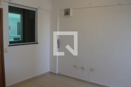 Sala de apartamento para alugar com 1 quarto, 47m² em Parque Sao Vicente, São Vicente