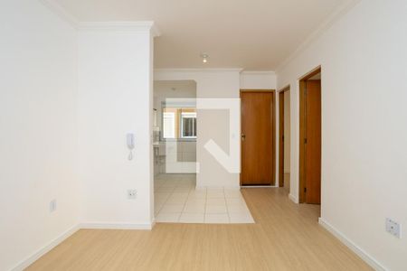 Sala de apartamento para alugar com 2 quartos, 48m² em Jardim Dona Meri, Guarulhos