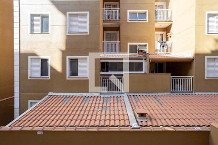 Vista da Varanda de apartamento para alugar com 2 quartos, 48m² em Jardim Dona Meri, Guarulhos