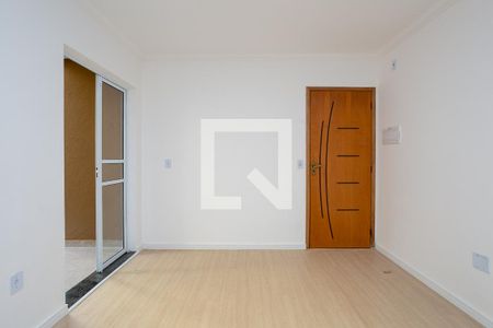 Sala de apartamento para alugar com 2 quartos, 48m² em Jardim Dona Meri, Guarulhos