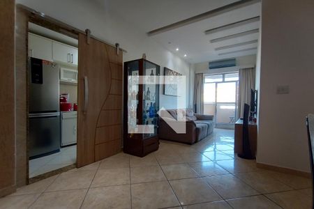 Sala de apartamento à venda com 3 quartos, 73m² em Freguesia (jacarepaguá), Rio de Janeiro