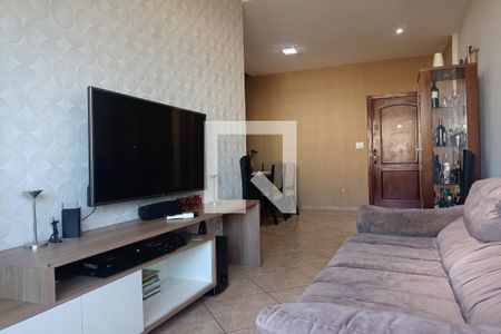 Apartamento à venda com 73m², 3 quartos e 1 vagaSala