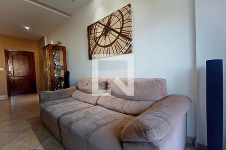 Sala de apartamento à venda com 3 quartos, 73m² em Freguesia (jacarepaguá), Rio de Janeiro