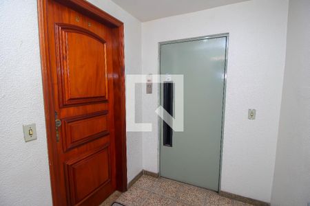 Hall de Entrada de apartamento à venda com 2 quartos, 100m² em Botafogo, Rio de Janeiro