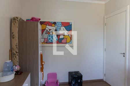 Quarto 1 de apartamento para alugar com 2 quartos, 43m² em Jardim Florestan Fernandes, Ribeirão Preto