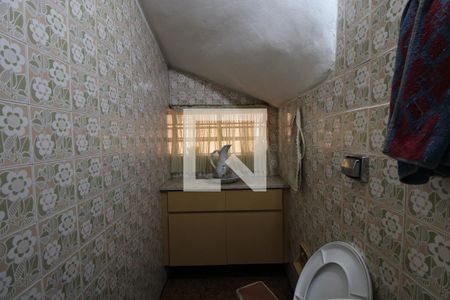 Lavabo de casa à venda com 3 quartos, 110m² em Vila São Francisco (zona Sul), São Paulo