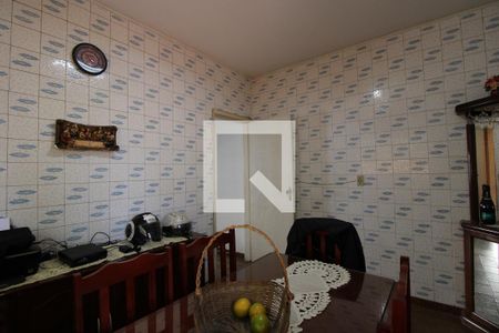 Sala de Jantar de casa à venda com 3 quartos, 110m² em Vila São Francisco (zona Sul), São Paulo