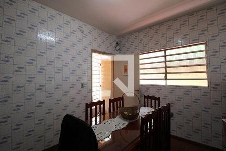 Sala de Jantar de casa à venda com 3 quartos, 110m² em Vila São Francisco (zona Sul), São Paulo