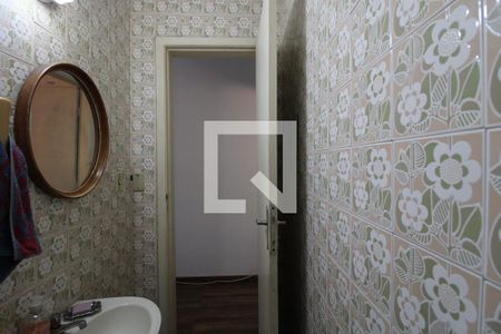 Lavabo de casa à venda com 3 quartos, 110m² em Vila São Francisco (zona Sul), São Paulo