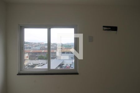 Vista do Quarto de apartamento para alugar com 1 quarto, 34m² em Patronato, São Gonçalo