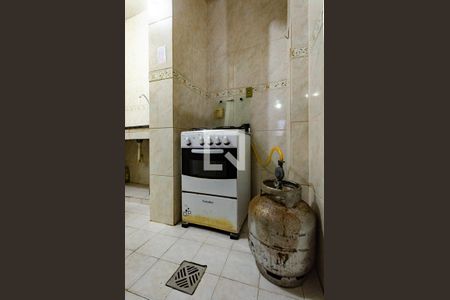 Cozinha de casa para alugar com 2 quartos, 75m² em Barris, Salvador