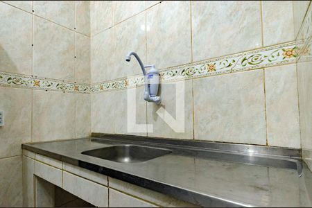 Cozinha de casa para alugar com 2 quartos, 75m² em Barris, Salvador