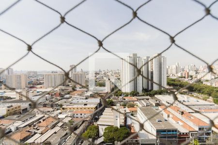Vista  de apartamento à venda com 2 quartos, 79m² em Barra Funda, São Paulo