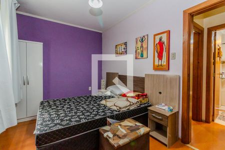 Quarto 2 de apartamento à venda com 2 quartos, 53m² em Teresópolis, Porto Alegre